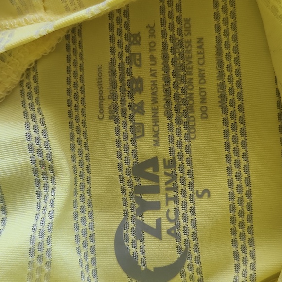 Zyia bundle of 2 tank tops womans size small - Picture 7 of 9